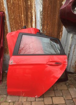 2013 fiesta hatchback