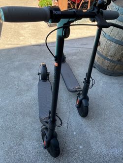 Electric Scooter (Segway Ninebot)