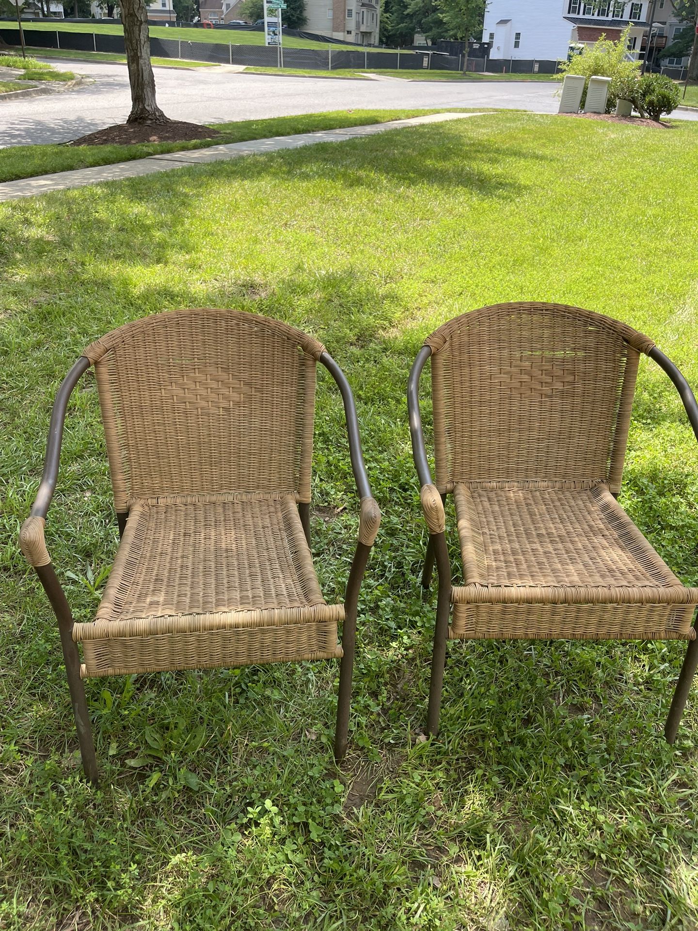 Lawn Chairs (2)