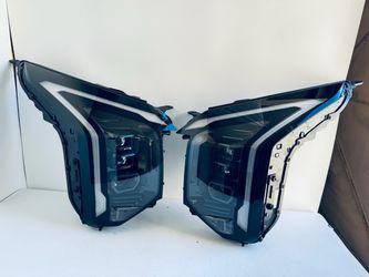 2026-2027 KIA SPORTAGE LEFT AND RIGHT SIDE HEADLIGHT LED OEM DUAL PROJECTOR