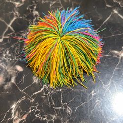 Little Lake Ball That You Play With And It’s Spin Round And Round It’s Very Fun