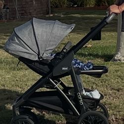 Chicco stroller