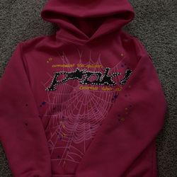 sp5der hoodie