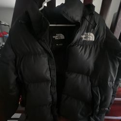 North Face Puffer 700