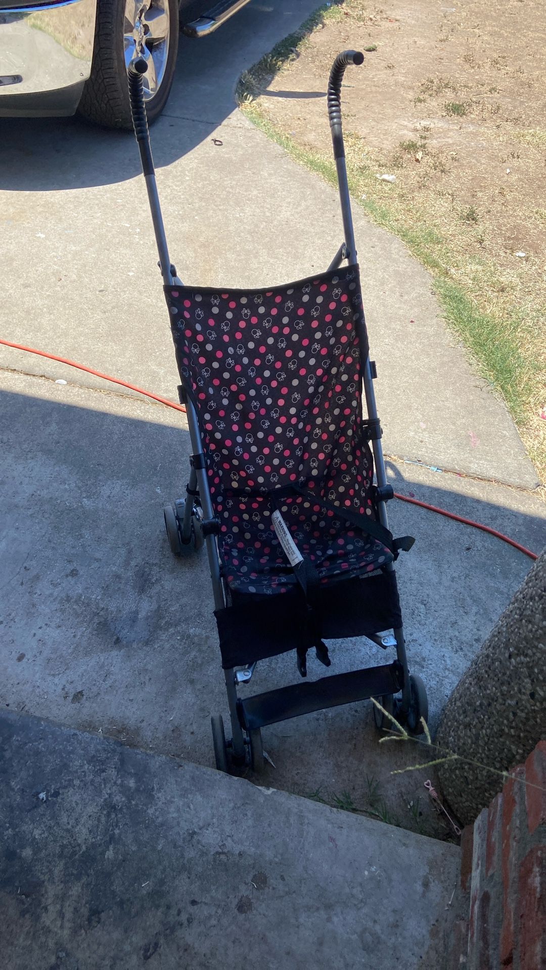 Minnie Mouse Stroller