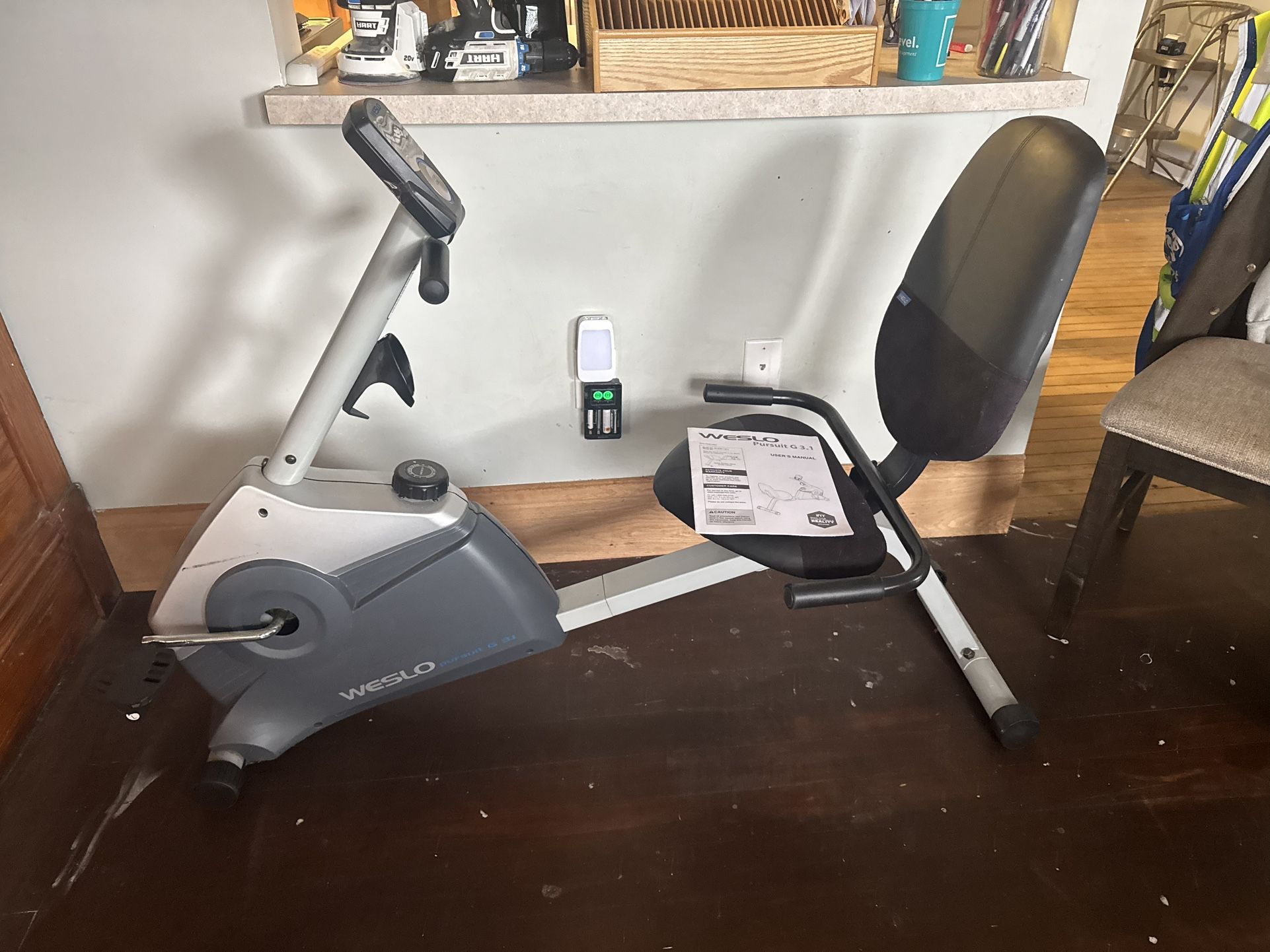 Exercise Bike