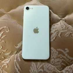 White iPhone Se 