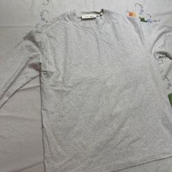 Fear of God Essentials Long Sleeve Oversized Tee