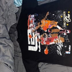 Sergio Lebron Shirt