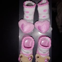 Rattle Socks 