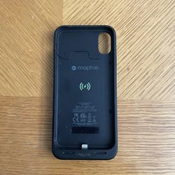 Mophie Charging Case For iPhone 10