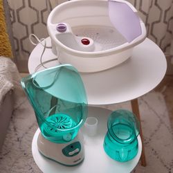 Spa en casa