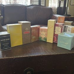 Jafra Women’s Perfumes 