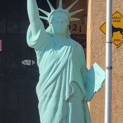 Statue Of Liberty 🗽 7ft