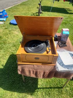 Turn Table