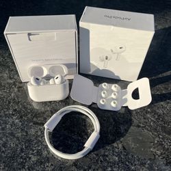 AirPods Pro Gen 2 