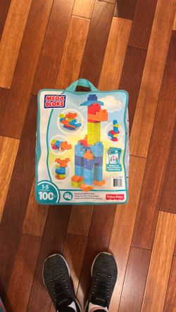 Mega blocks