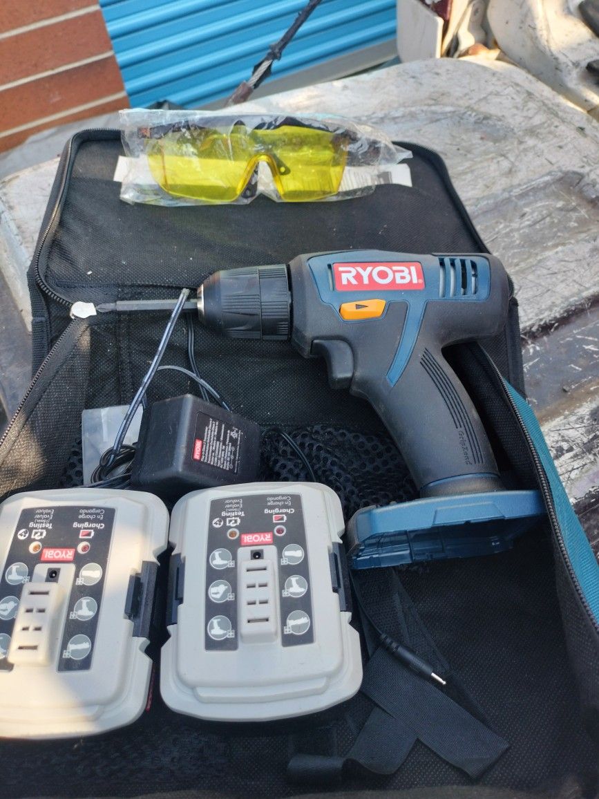 Electric hand Drill