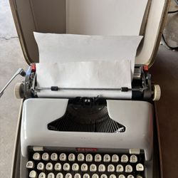 Type Writer
