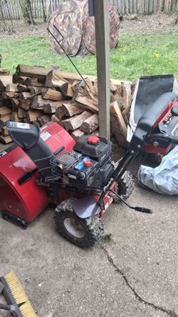 Craftsman Snow Blower