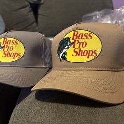 Bass Pro Hats