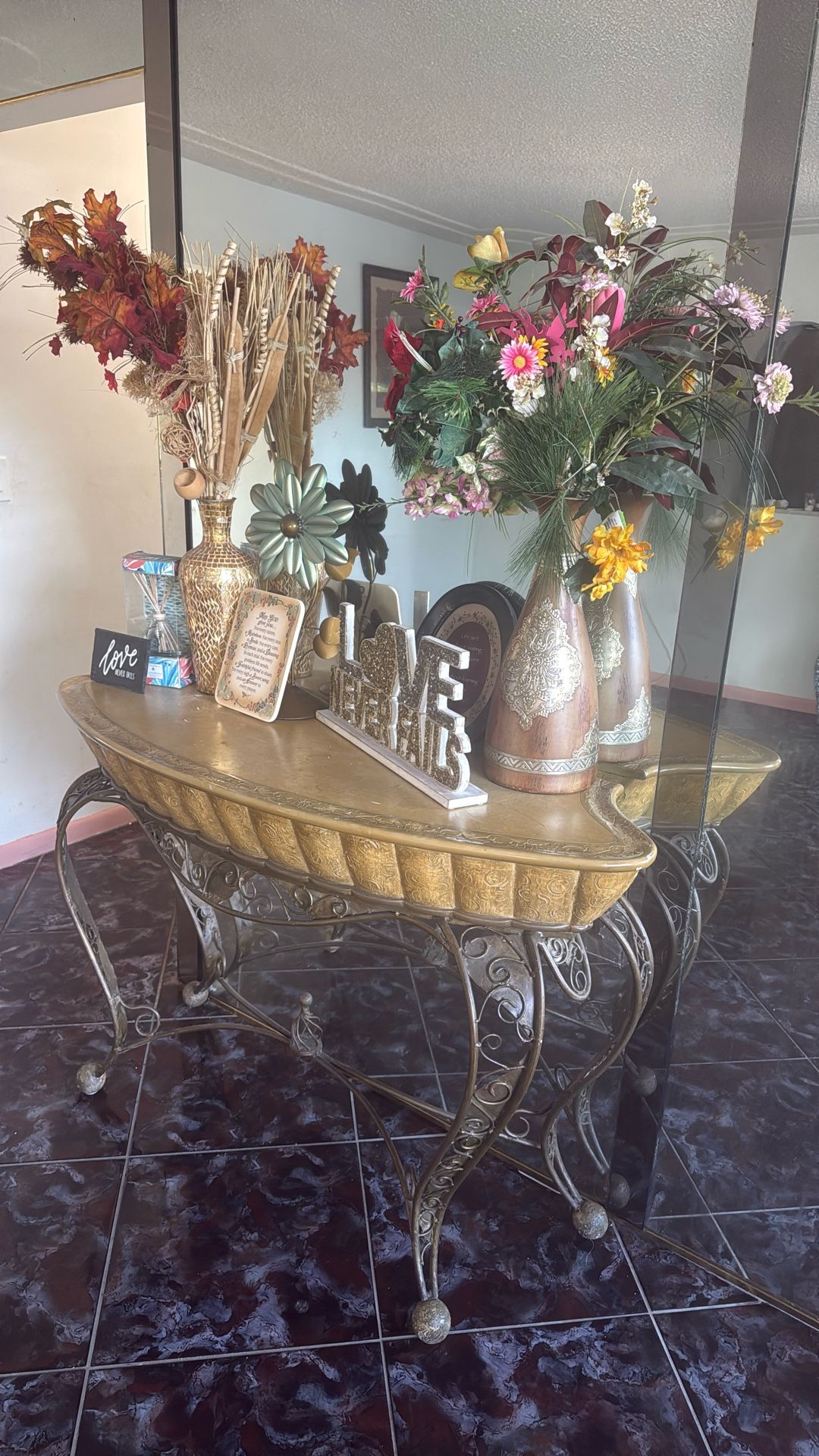 Living Room Table Set