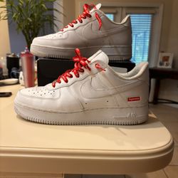 Supreme Af 1s