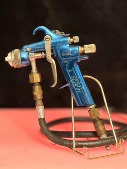 BINKS MACH 1 HVLP Spray Gun