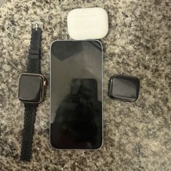 iPhone Watch Airpod For Parts