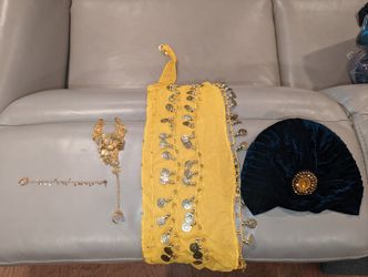Fortune Teller Accessories