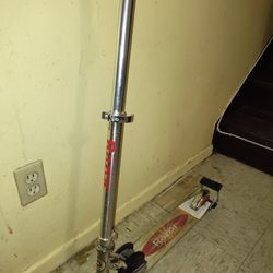 Light Up Razor Scooter W Rear Sparks