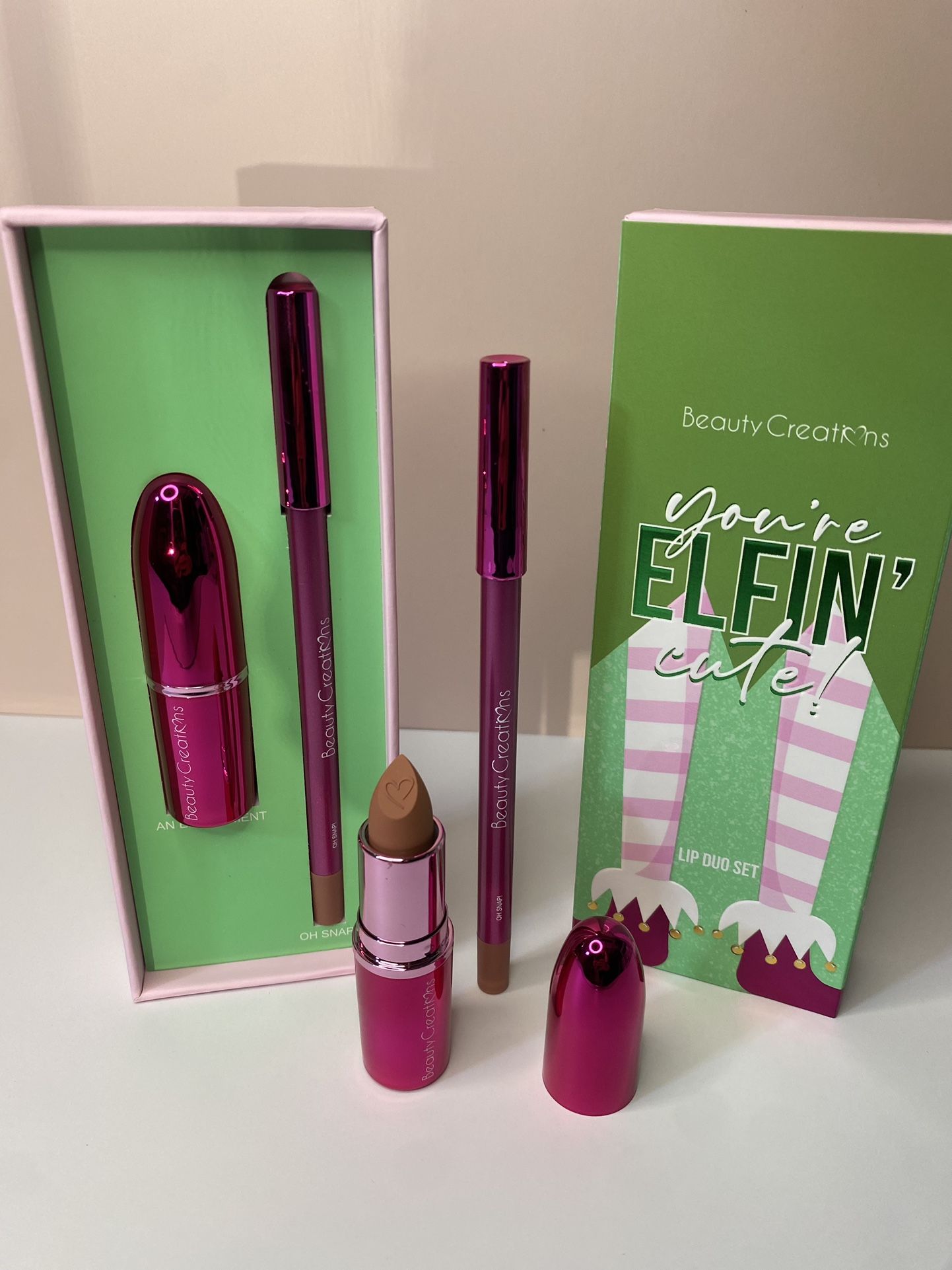 Lip Kit #3 Elfie Collection