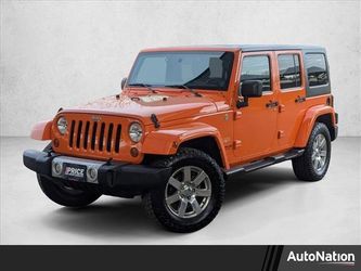2012 Jeep Wrangler Unlimited