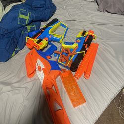 Nerf Guns