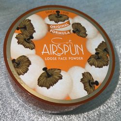 AirSpun Loose Face Powder