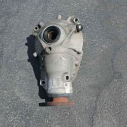2013 BMW 535xi Differential 