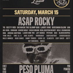 ROLLING LOUD LA 2025 WEEKEND WRISTBANDS