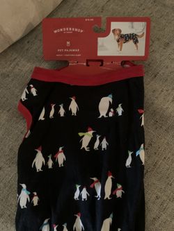 Dog Pajamas