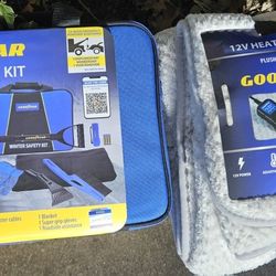 Winter Safety Kit Bundle