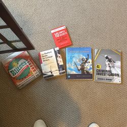 College Books 