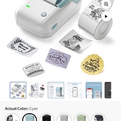 Smart Label Printer
