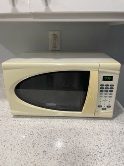 Small Microwave