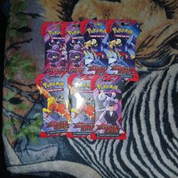 SCARLET & VIOLET DESTINED RIVALS Pokémon TRADING CARD GAME 