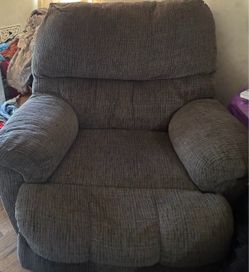 Recliner chair
