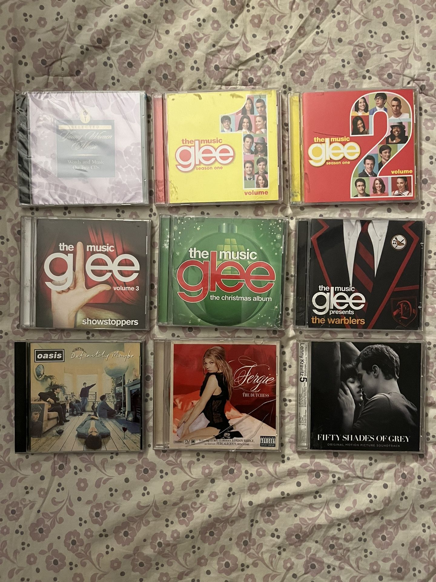 Cd bundle