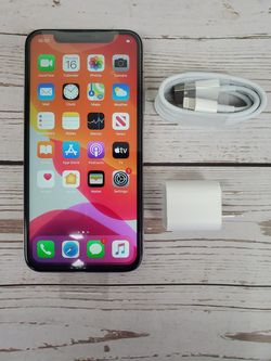 IPHONE X..64GB UNLOCK FOR ANY SIM