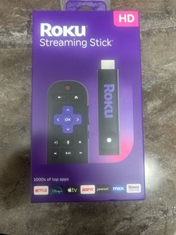 Roku stick