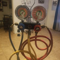 AC Master Cool Compressor 