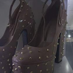 Baby Doll Pumps 