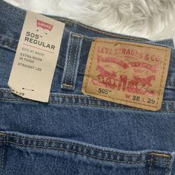 Levi’s 505
